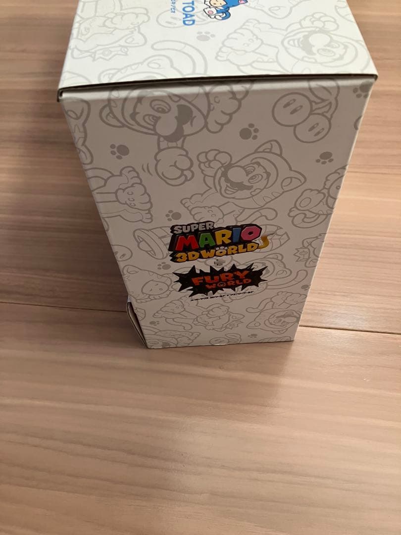 Nintendo TOKYO 限定 マスコット スーパーマリオ 4個セット