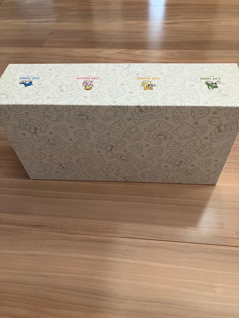 Nintendo TOKYO 限定 マスコット スーパーマリオ 4個セット