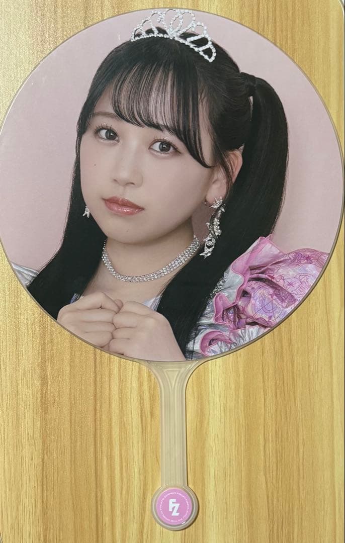 月足天音 松本かれん 立花琴未 公式うちわ セット