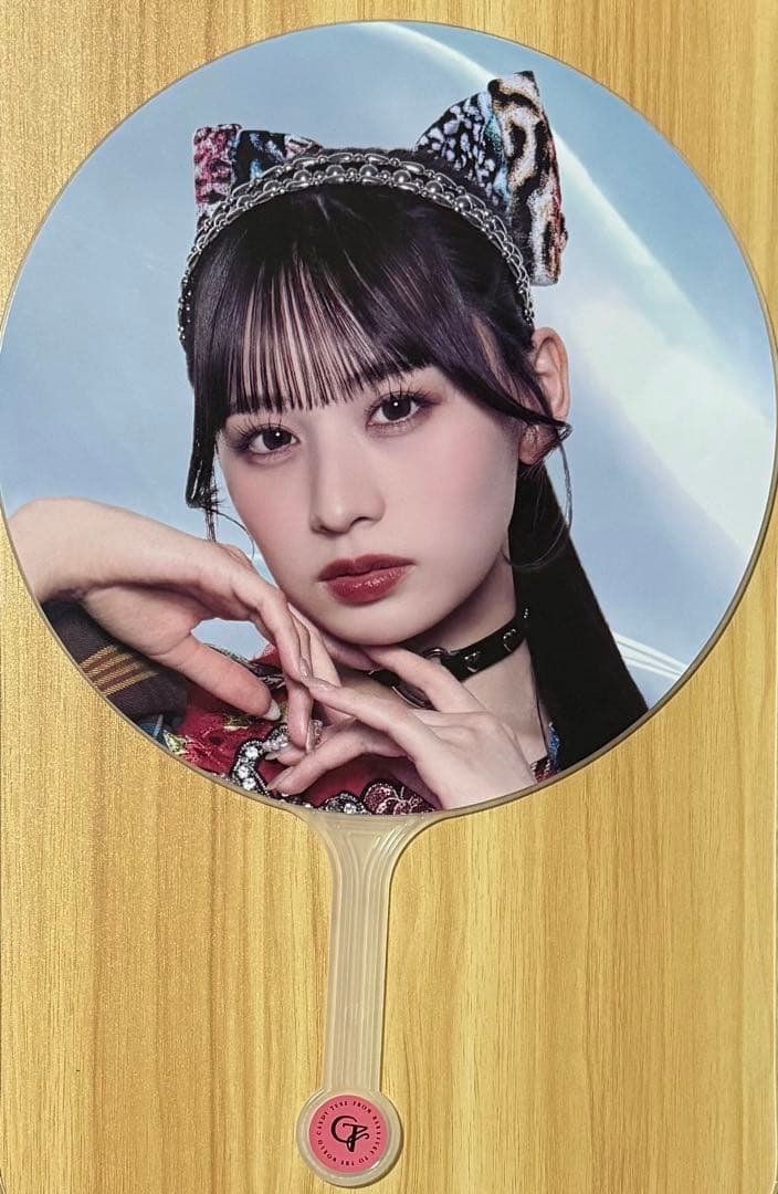 月足天音 松本かれん 立花琴未 公式うちわ セット