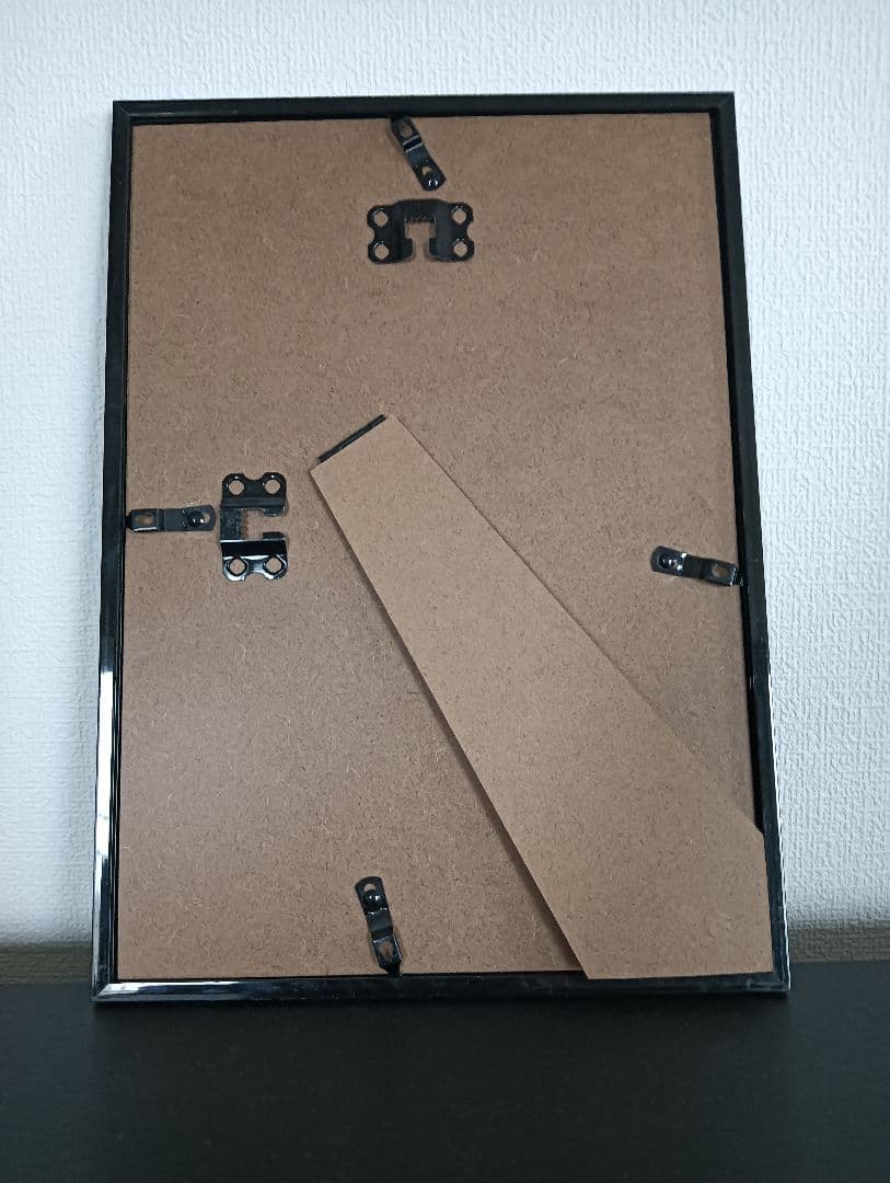 中井亜美 直筆サイン入りポスター 写真フレーム入り