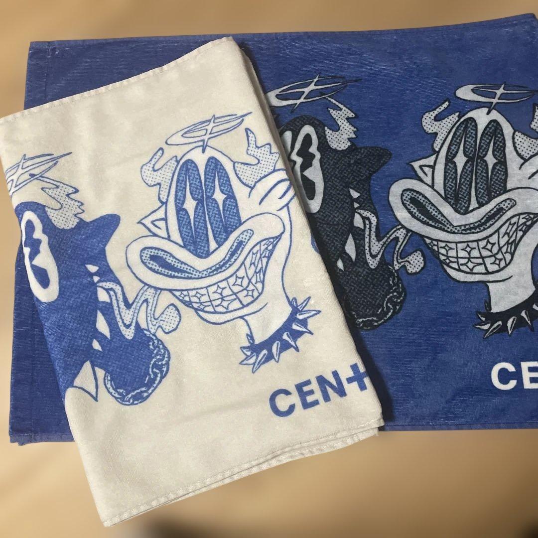 スクーデリア KingGnu CENTRAL TOUR タオル2色セット