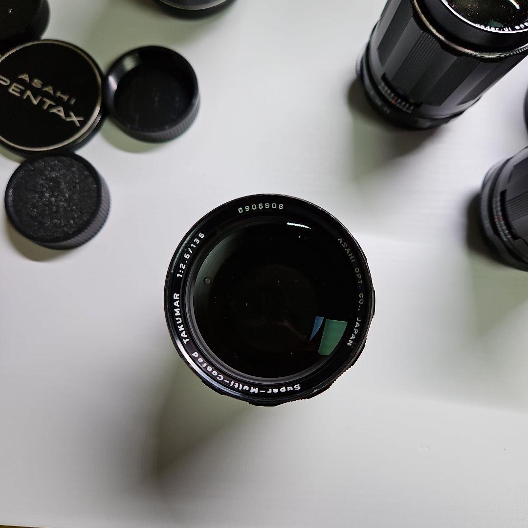 オールドレンズ Takumarセット （セット10）