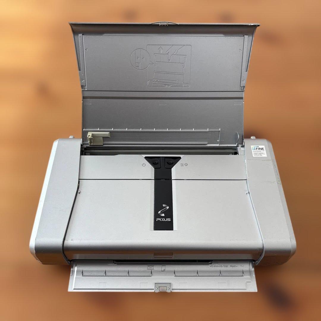 Canon IP100 ポータブルインクジェットプリンター