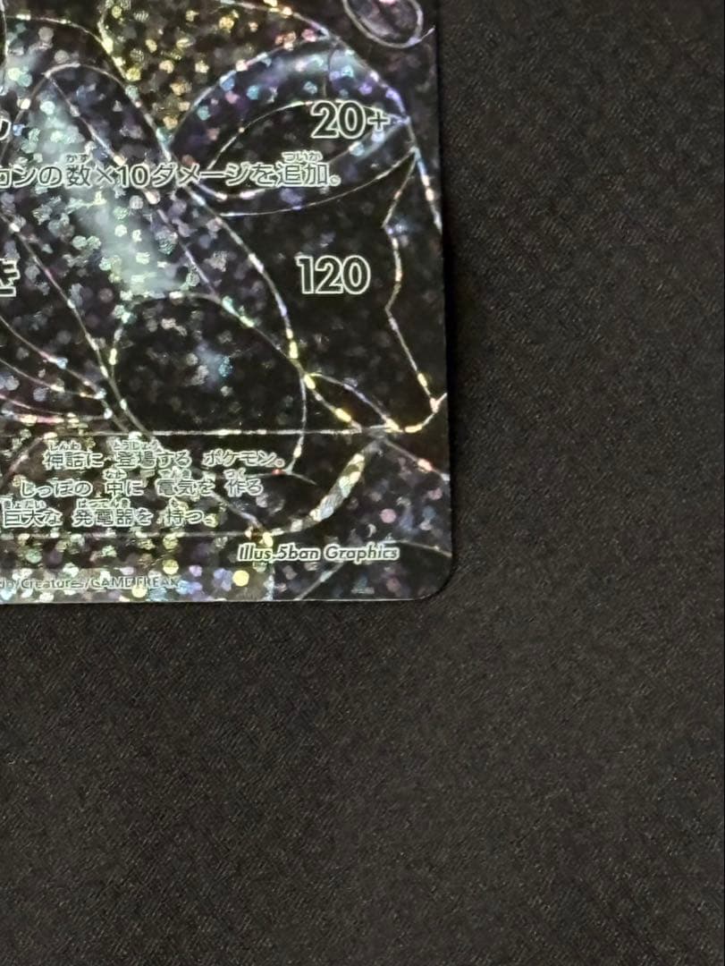 [連番]レシラム ゼクロム 25th