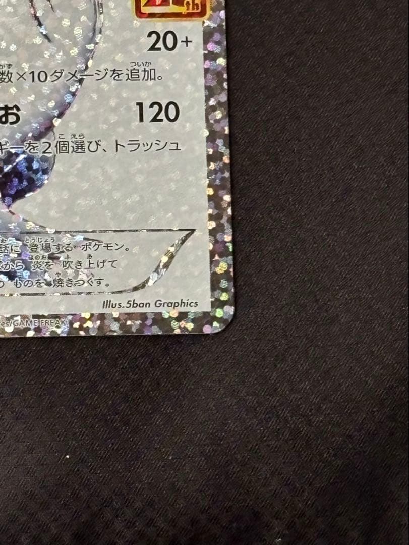 [連番]レシラム ゼクロム 25th