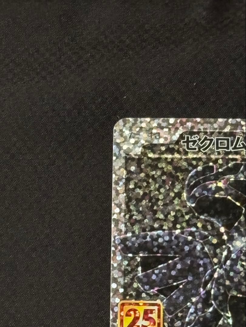 [連番]レシラム ゼクロム 25th