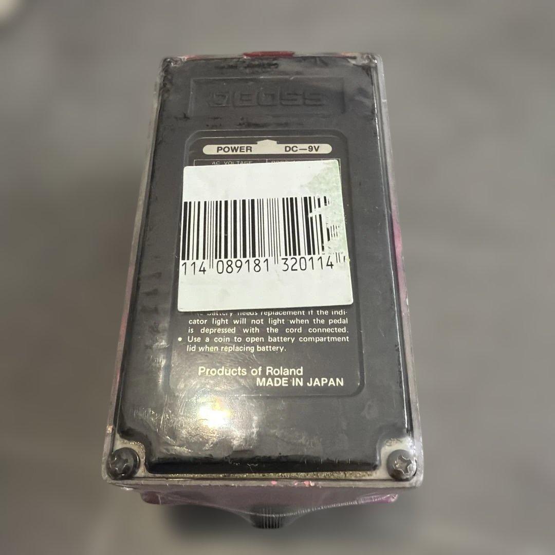 BOSS Flanger BF-2 ボス　フランジャー