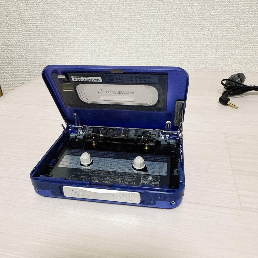 2270【ジャンク】Panasonic ウォークマンWALKMAN 3台