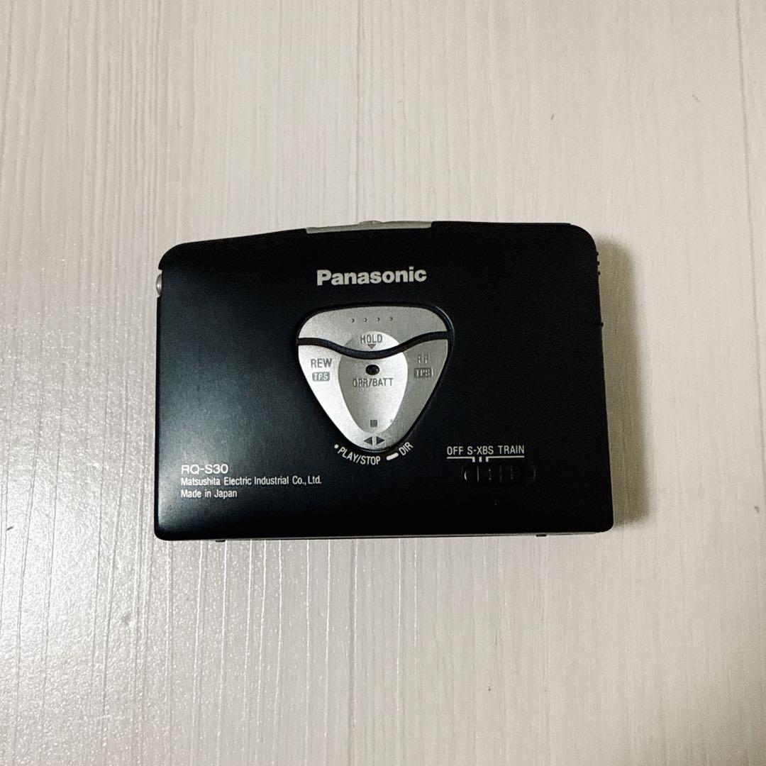 2270【ジャンク】Panasonic ウォークマンWALKMAN 3台