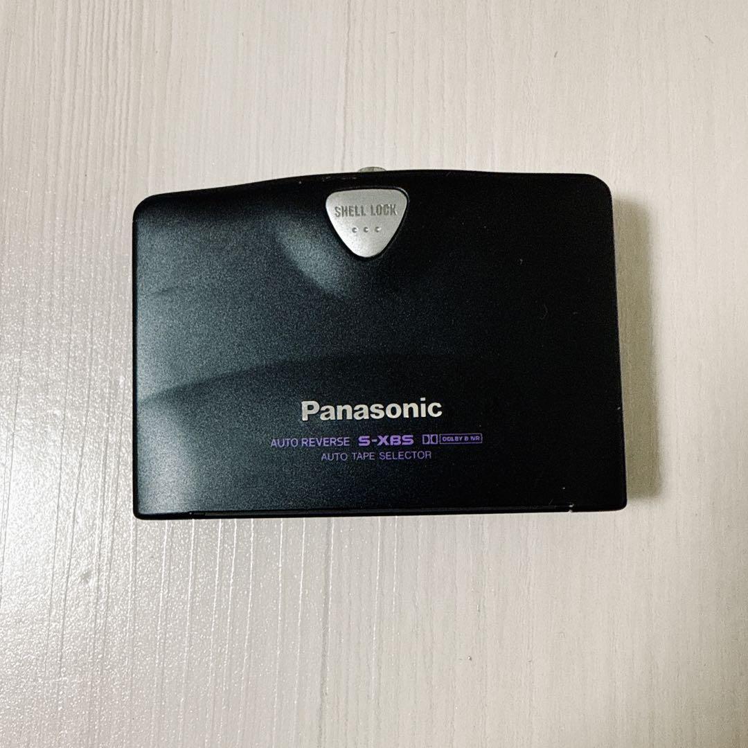 2270【ジャンク】Panasonic ウォークマンWALKMAN 3台