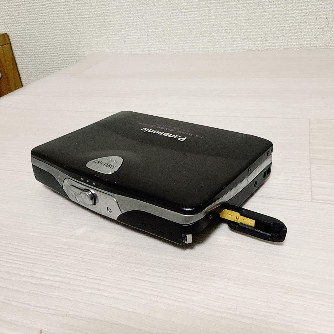 2270【ジャンク】Panasonic ウォークマンWALKMAN 3台