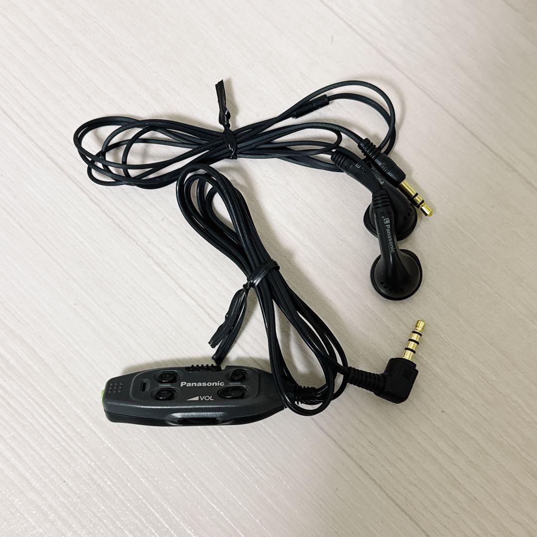 2270【ジャンク】Panasonic ウォークマンWALKMAN 3台