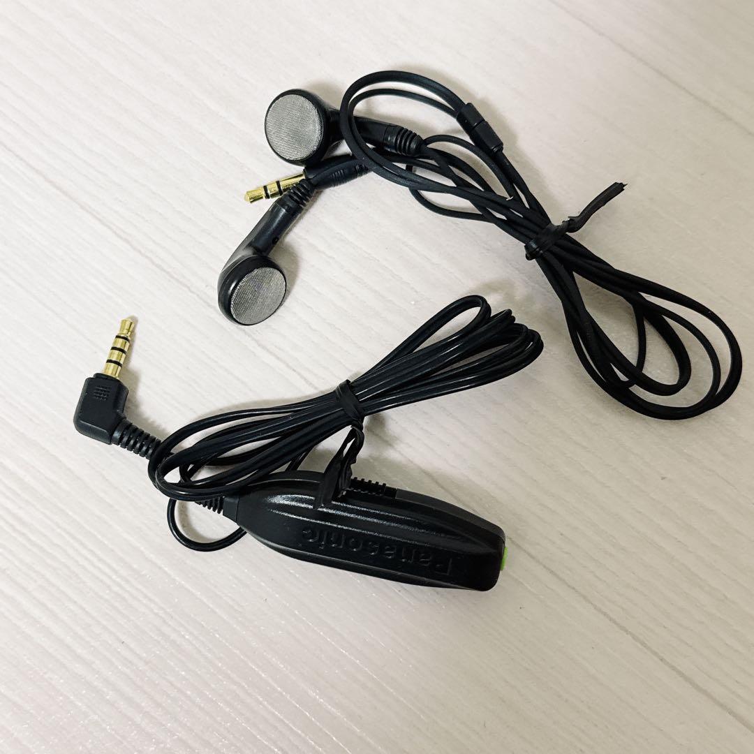 2270【ジャンク】Panasonic ウォークマンWALKMAN 3台