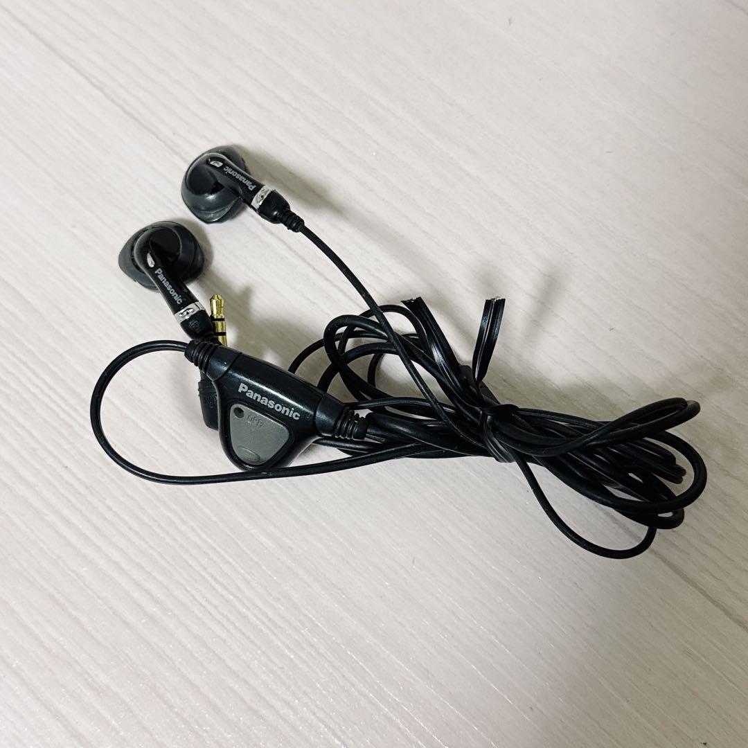 2270【ジャンク】Panasonic ウォークマンWALKMAN 3台