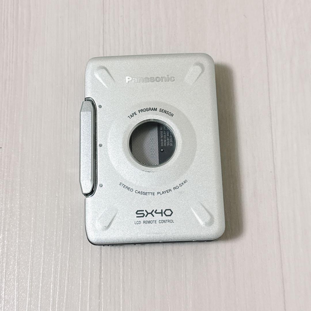 2270【ジャンク】Panasonic ウォークマンWALKMAN 3台