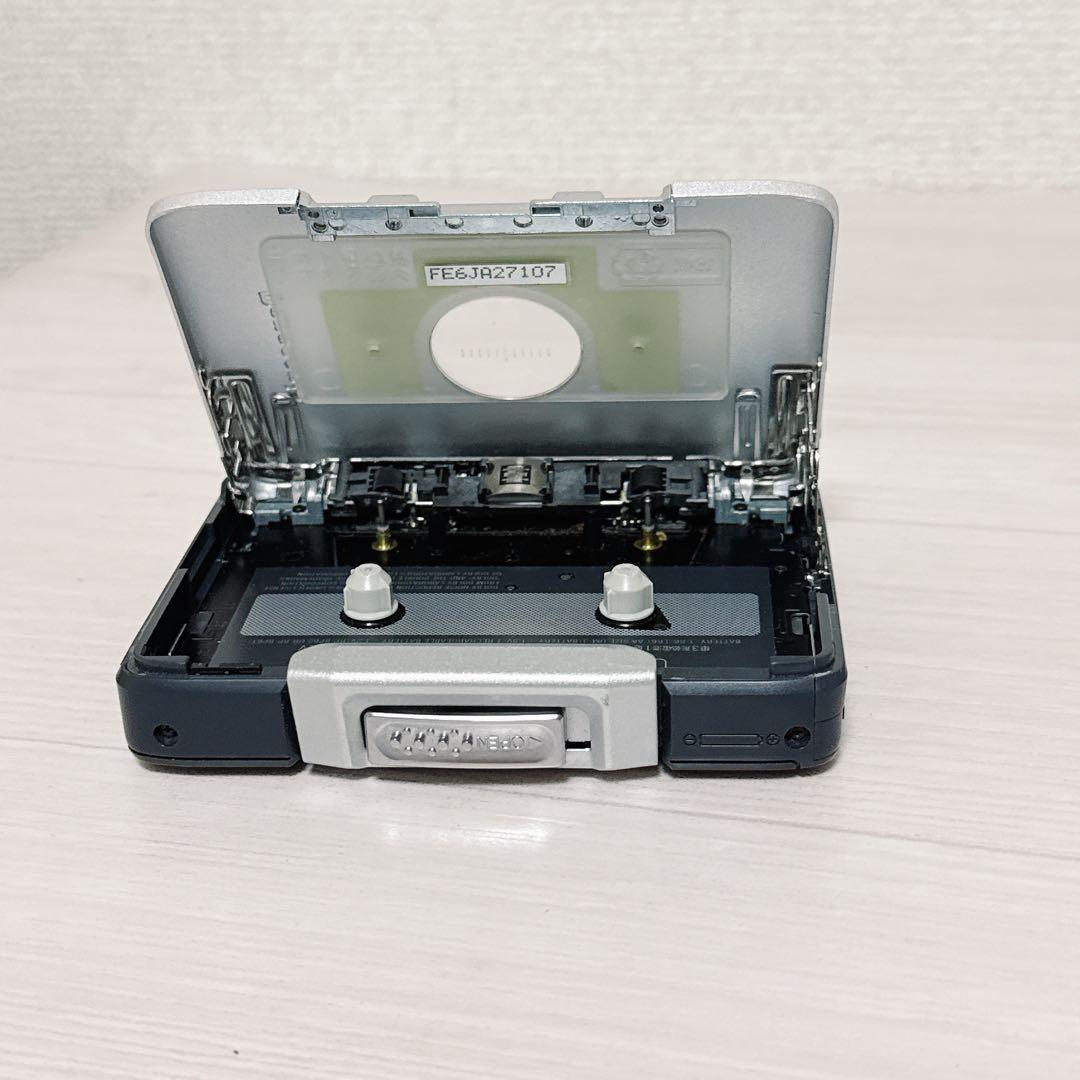 2270【ジャンク】Panasonic ウォークマンWALKMAN 3台