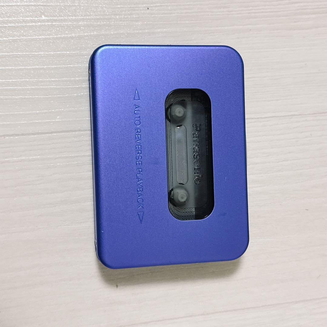 2270【ジャンク】Panasonic ウォークマンWALKMAN 3台