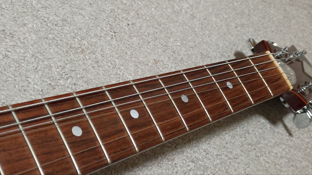 TUNE ZEMAITISコピー 1993年製 Duncan JB HC付属