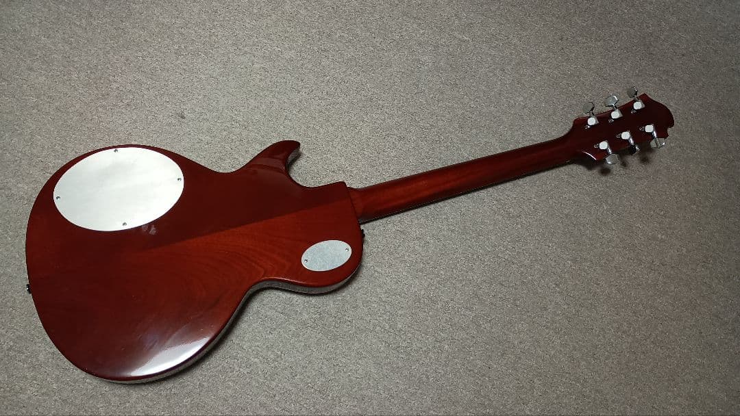 TUNE ZEMAITISコピー 1993年製 Duncan JB HC付属