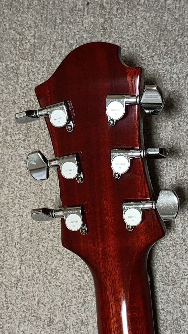 TUNE ZEMAITISコピー 1993年製 Duncan JB HC付属