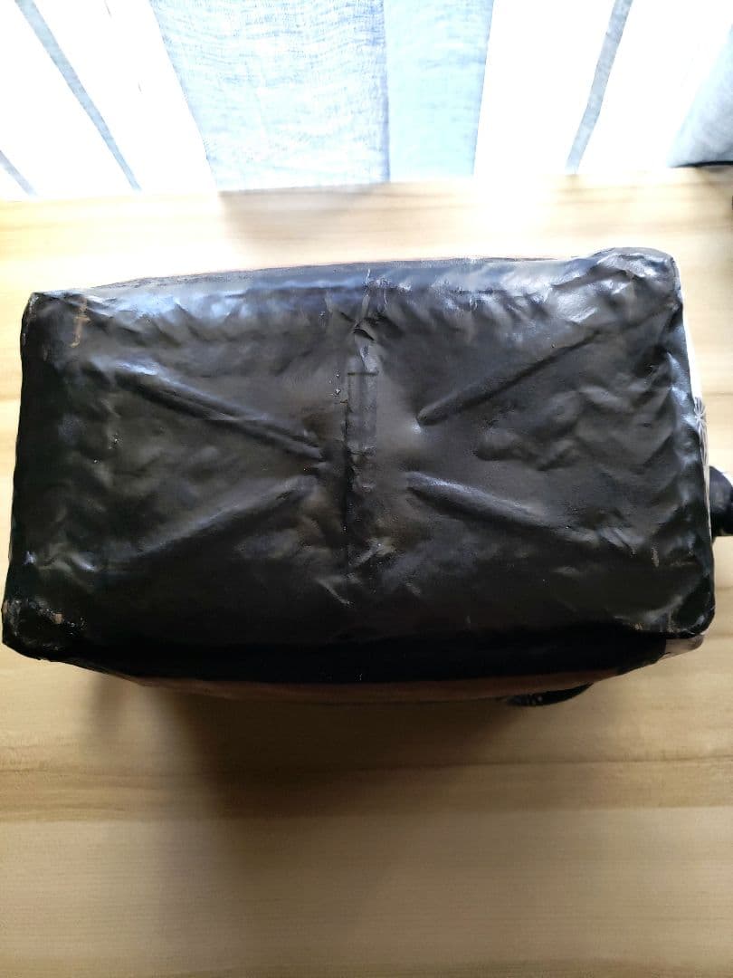 一閑張り　一閑張りバッグ　古文書　着物　帯　和紙　火消し　浴衣　大正　法被　帆布