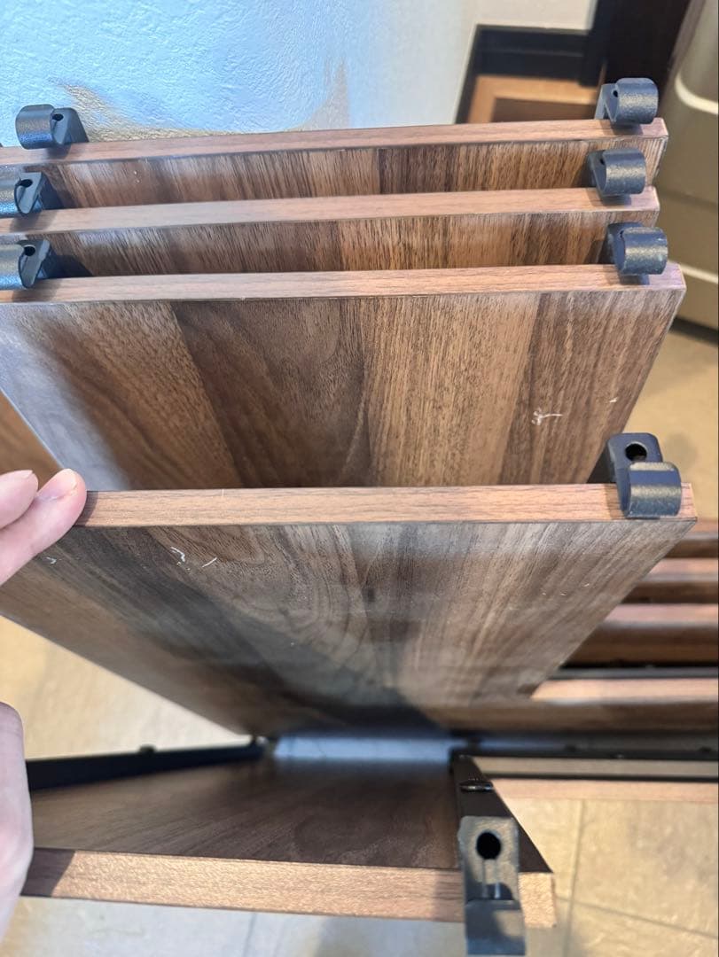 ニトリ　Nポルダ L型コーナー　60cm【町田市周辺引渡し可能】