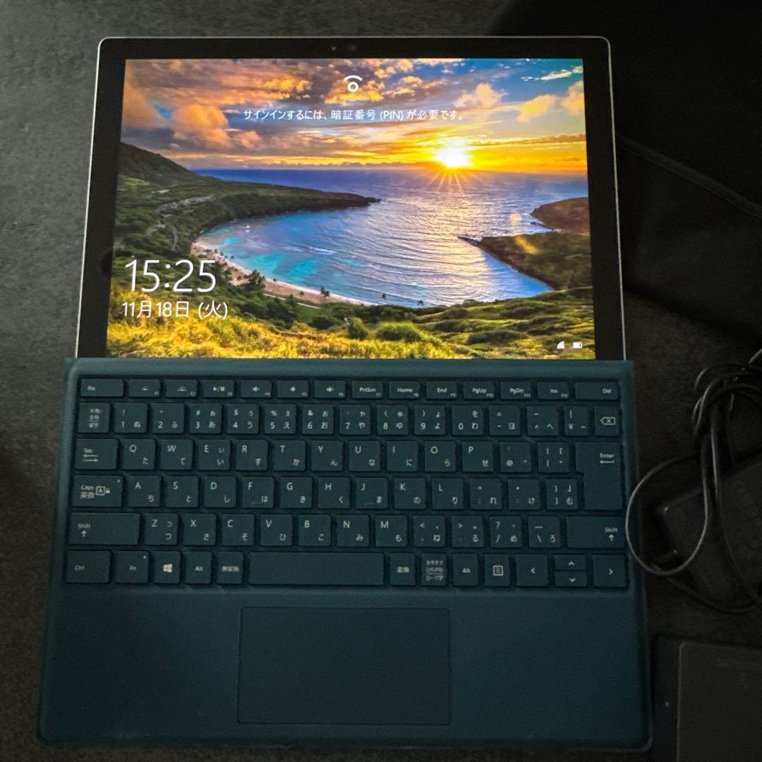 Microsoft Surface Pro4 本体 ジャンク