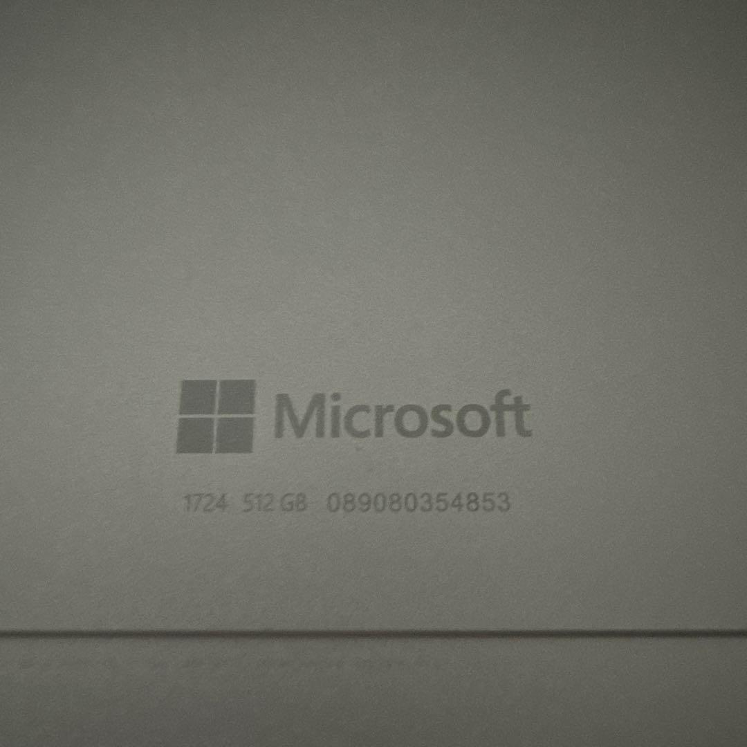 Microsoft Surface Pro4 本体 ジャンク