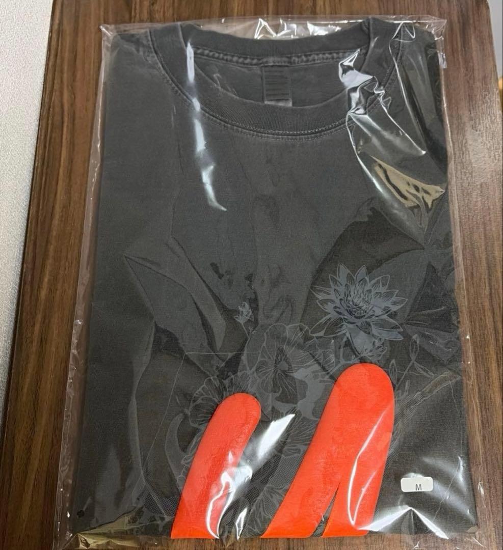 優里　グッズまとめ　フーディー　ロンT ラババン