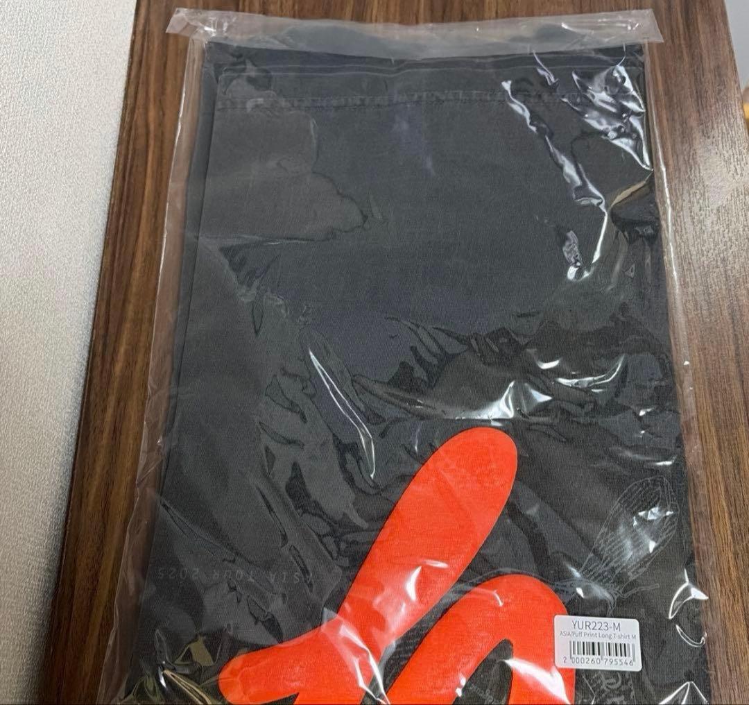 優里　グッズまとめ　フーディー　ロンT ラババン