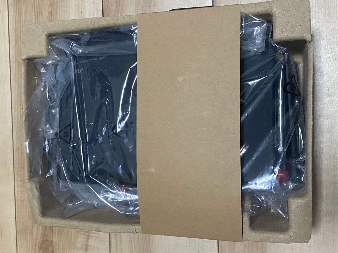 ジャンク品 BUFFALO AXR5700-AX7S 無線LANルーター