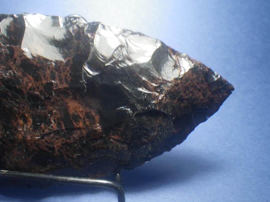 黒曜石　石器 男のロマン　　２５０５２９－０１