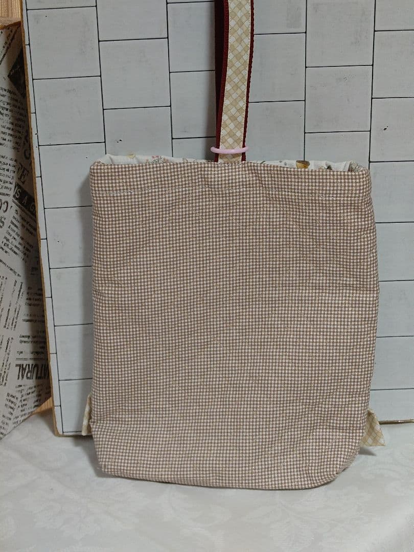 入学入園セット　ミルキーラビット　5点セット　フリル　Milky rabbit