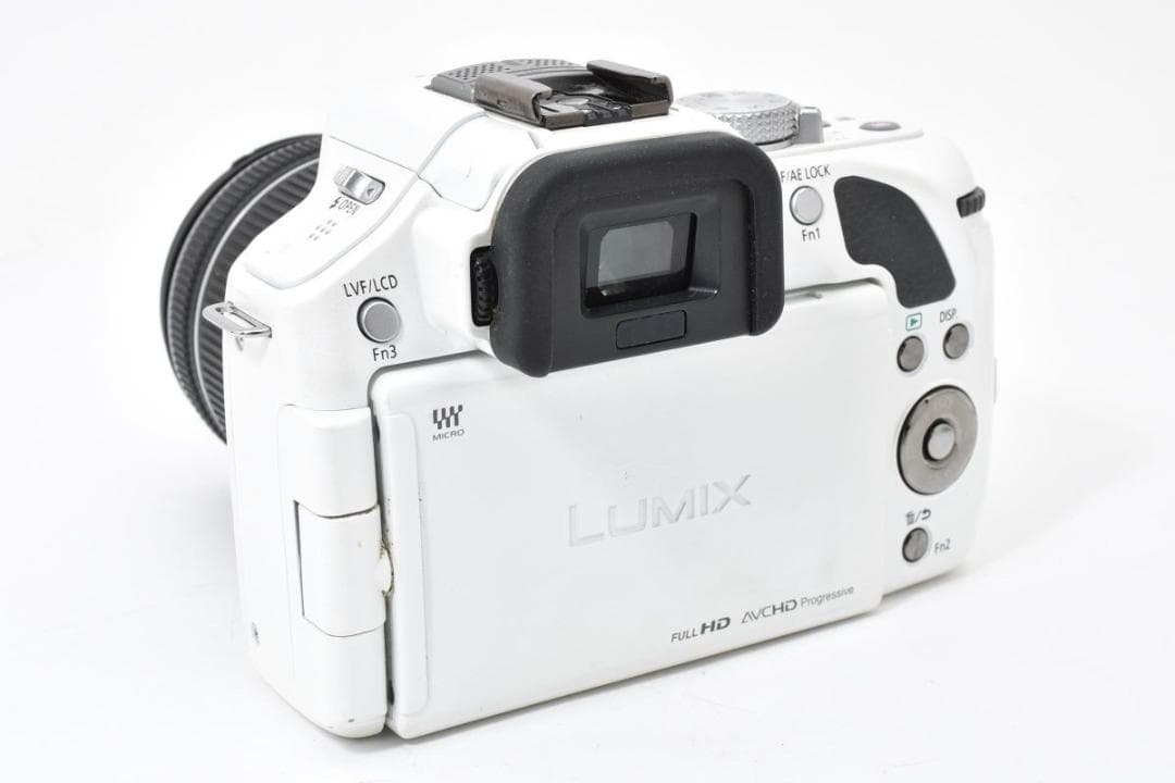 Panasonic LUMIX DMC-G5 レンズキット ミラーレス一眼カメラ