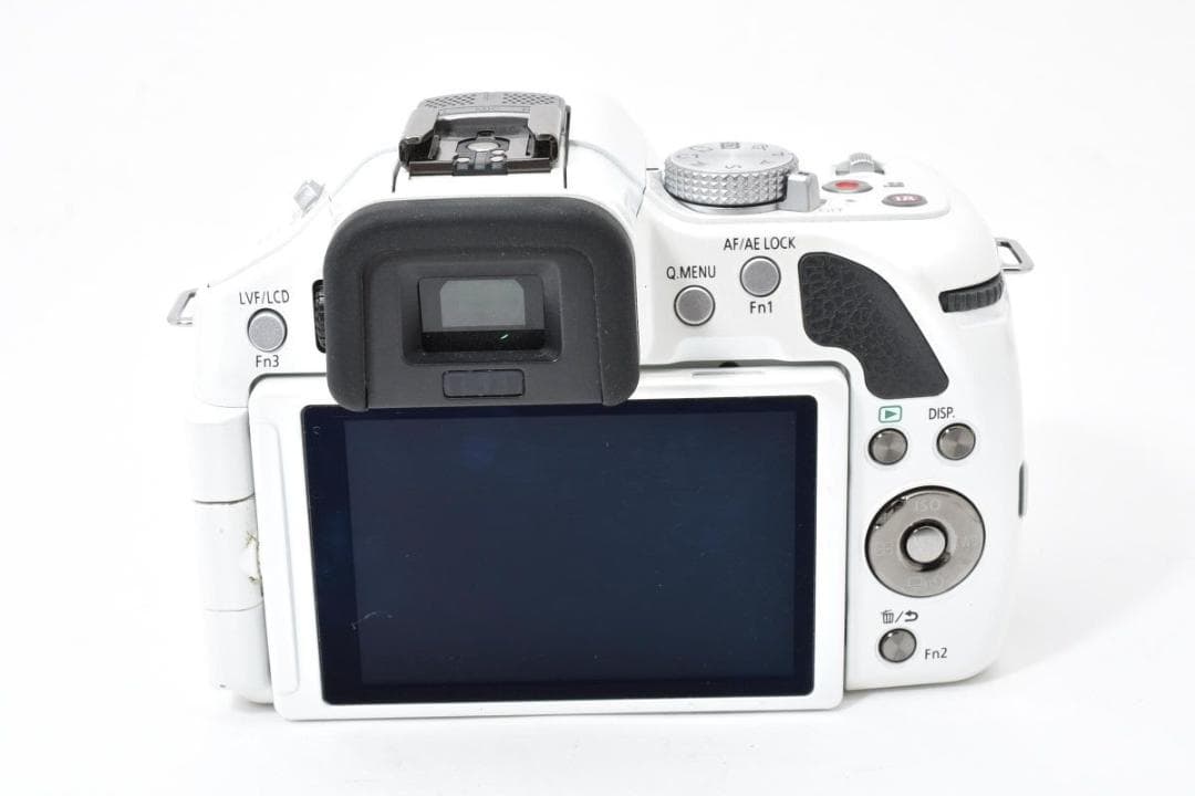 Panasonic LUMIX DMC-G5 レンズキット ミラーレス一眼カメラ