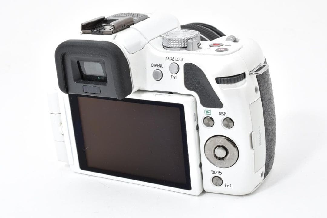 Panasonic LUMIX DMC-G5 レンズキット ミラーレス一眼カメラ