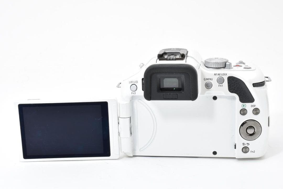 Panasonic LUMIX DMC-G5 レンズキット ミラーレス一眼カメラ