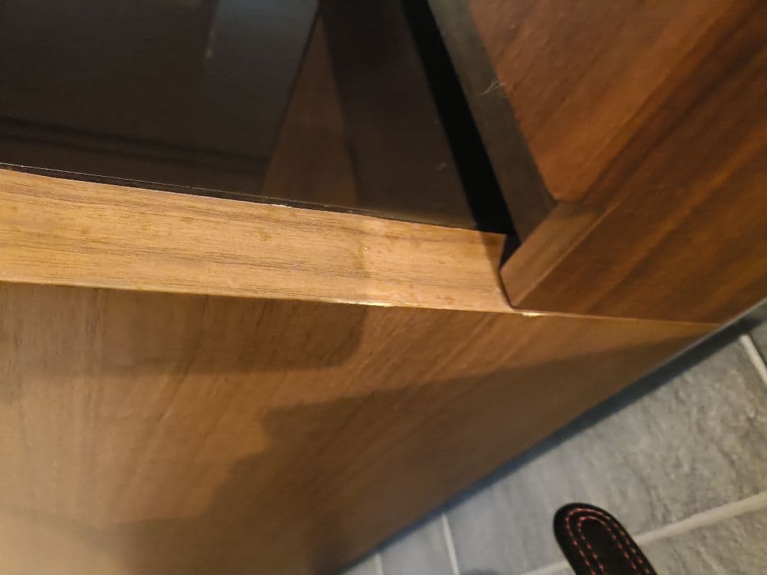 moda en casa モーダエンカーサ　ドレッサー　化粧台