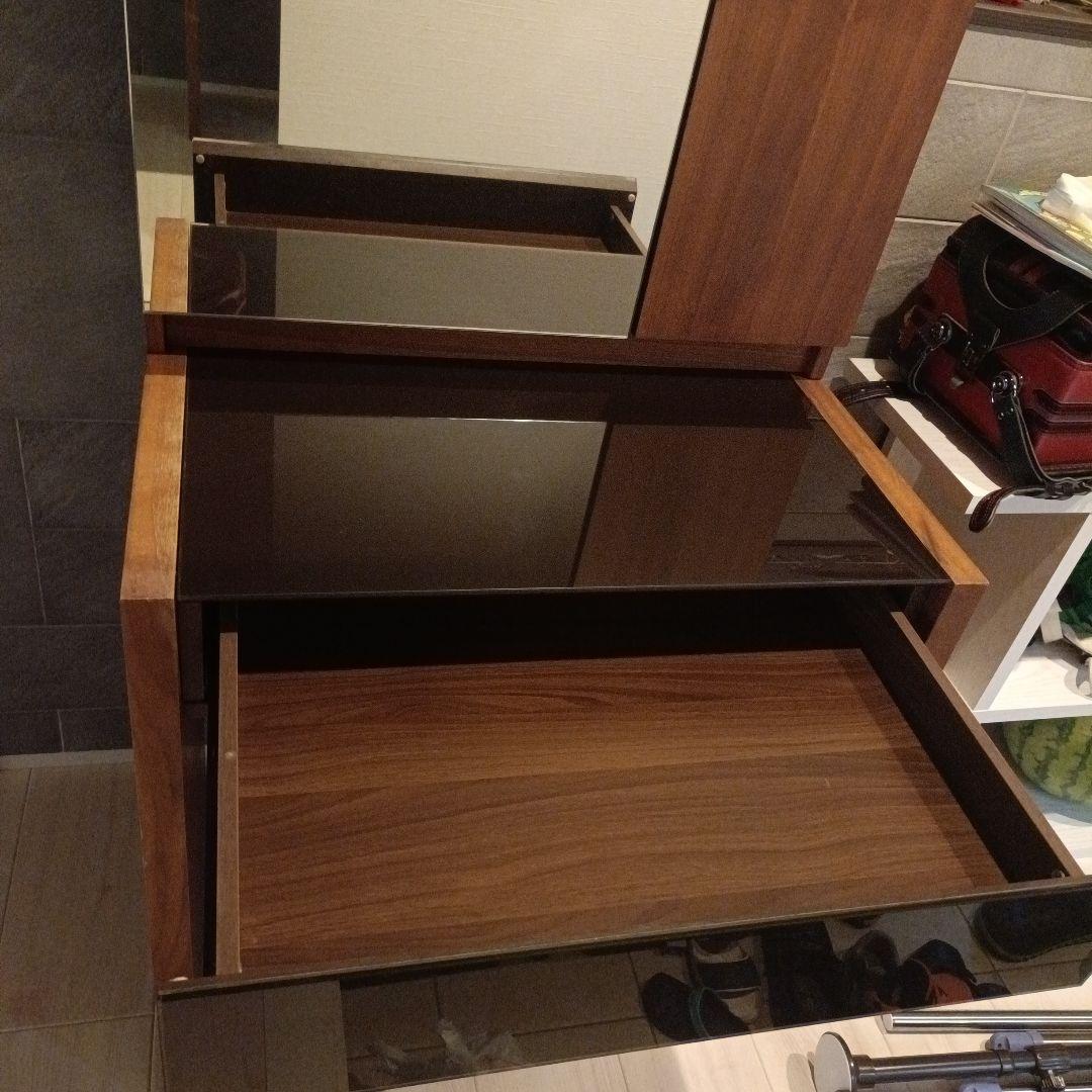 moda en casa モーダエンカーサ　ドレッサー　化粧台