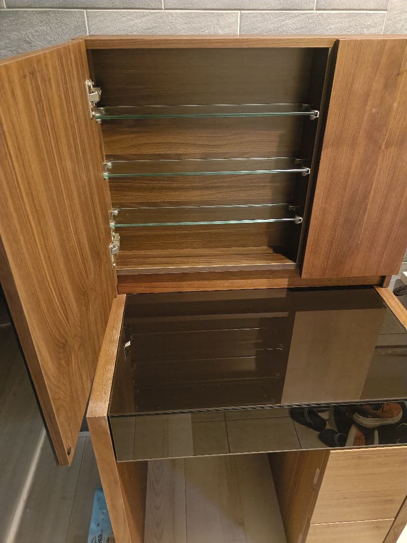 moda en casa モーダエンカーサ　ドレッサー　化粧台