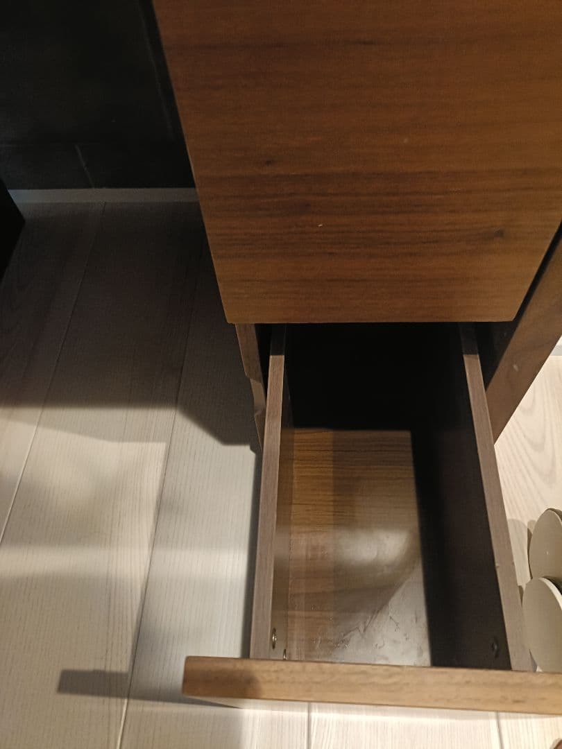 moda en casa モーダエンカーサ　ドレッサー　化粧台