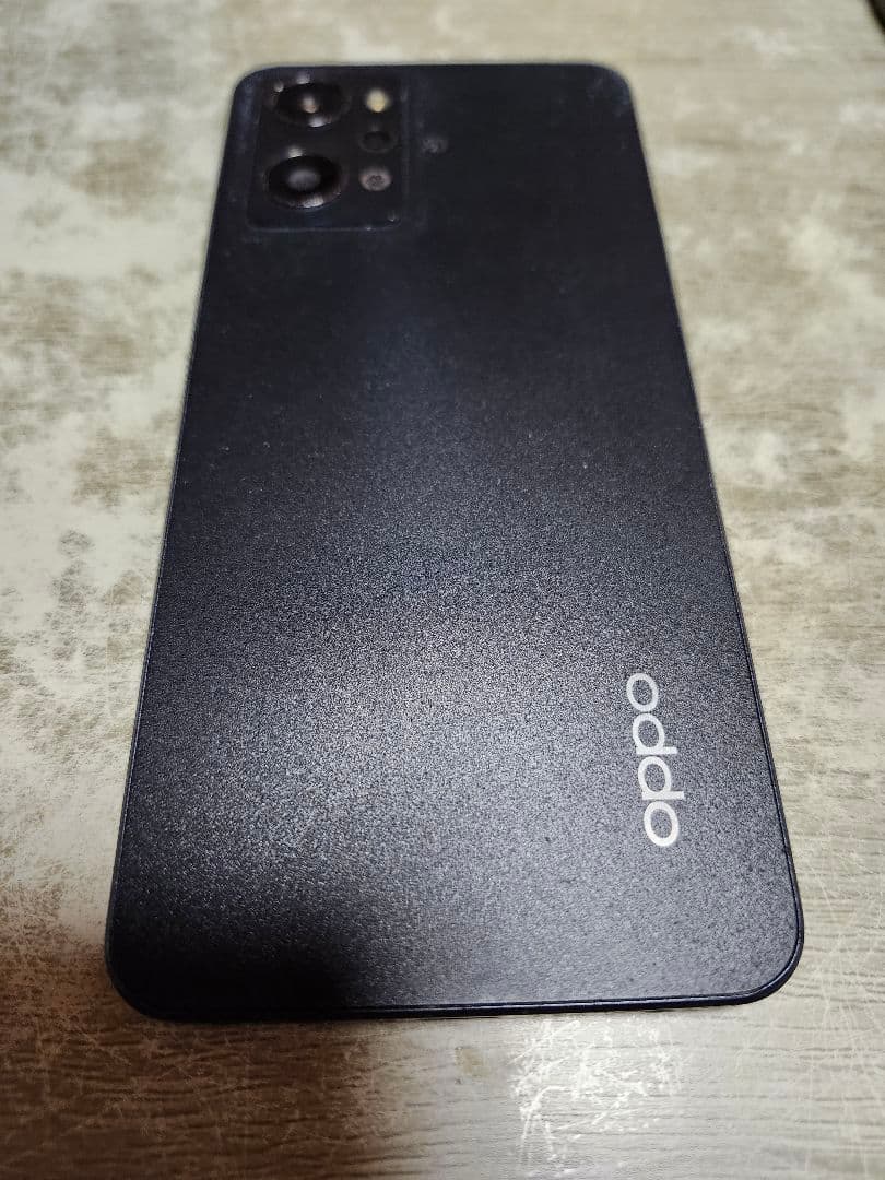 【おまけ付き】oppo Reno7 A 本体 美品
