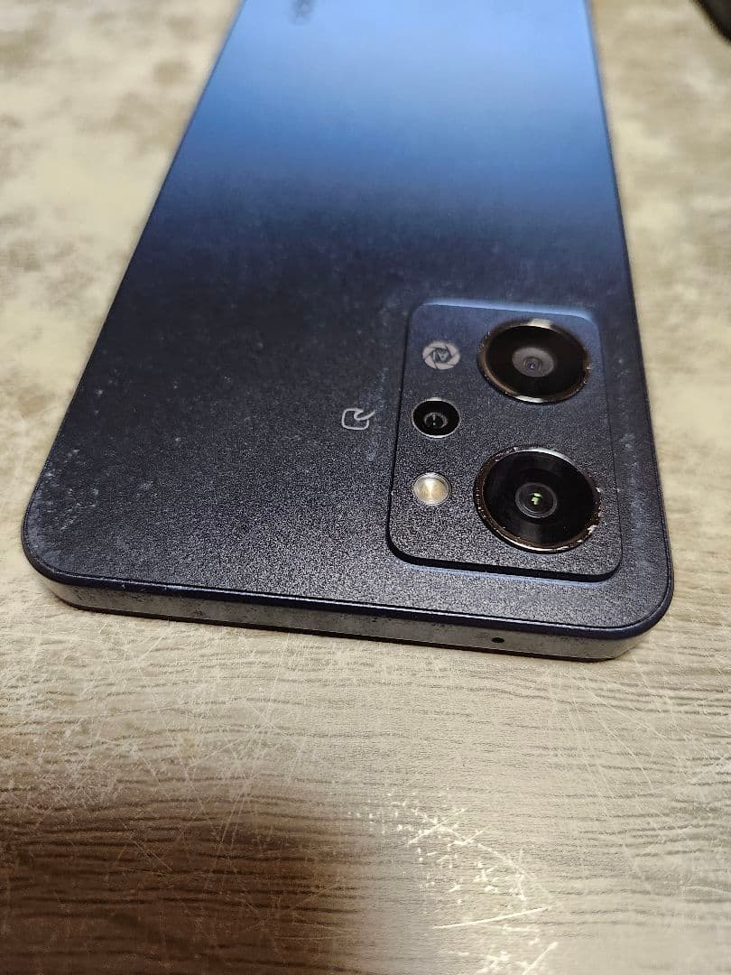 【おまけ付き】oppo Reno7 A 本体 美品