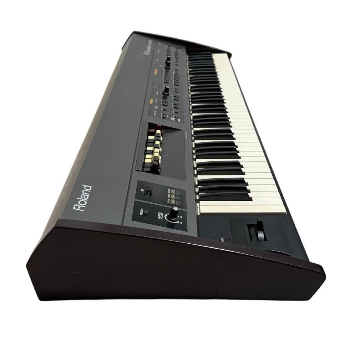 【希少・名機】Roland V-COMBO VR-700 シンセサイザー 76鍵