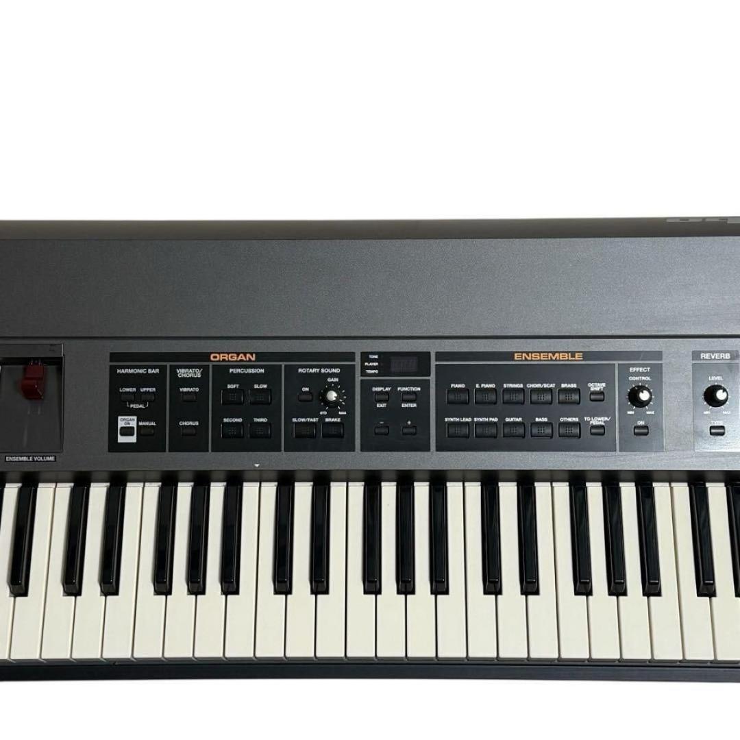 【希少・名機】Roland V-COMBO VR-700 シンセサイザー 76鍵