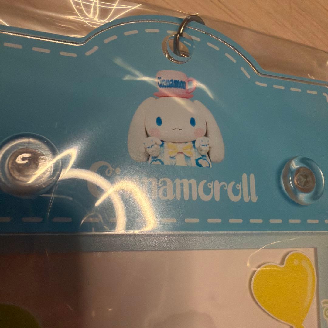 シナモン シナモロール バースデー グッズ 2025 ピューロ