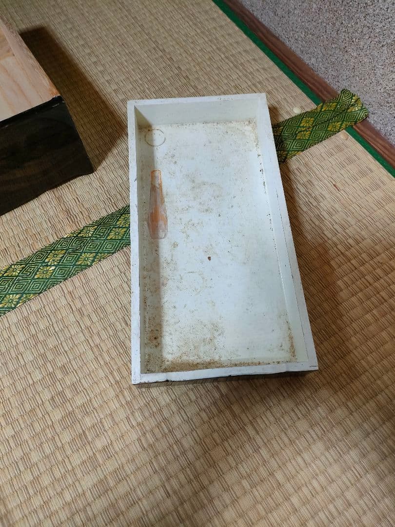 昭和レトロ　鏡台