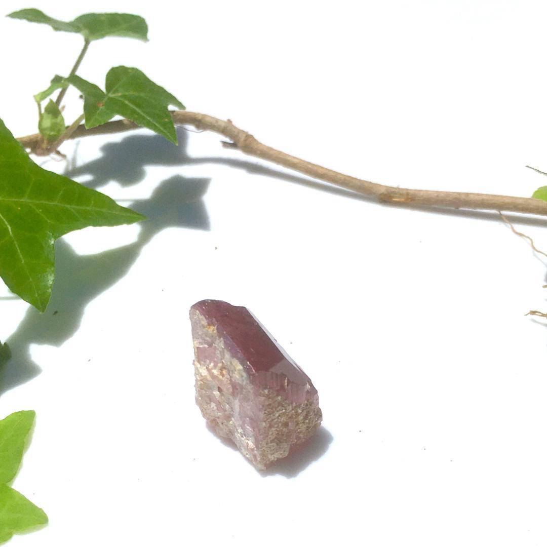 PowerStone✦·.⋆ブラジル産ルベライトトルマリン原石no18
