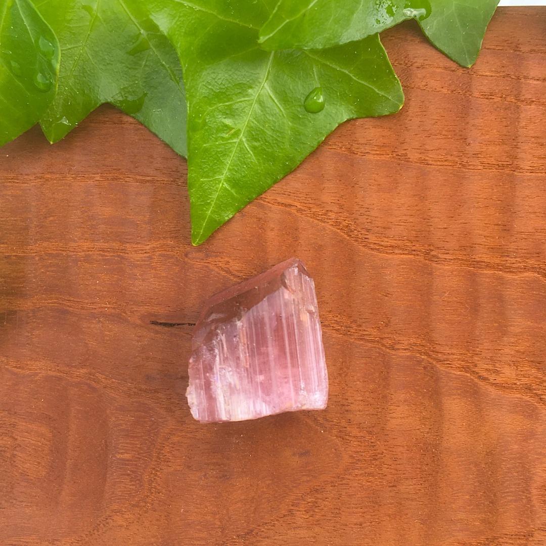 PowerStone✦·.⋆ブラジル産ルベライトトルマリン原石no18